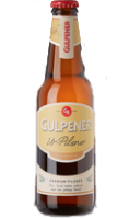 Gulpener Ur-Pilsner fles á 0,30 liter 